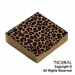 SERVILLETA PREMIUM ANIMAL PRINT X  20 UNIDADES